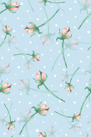 花鸟印花华亿平台图片