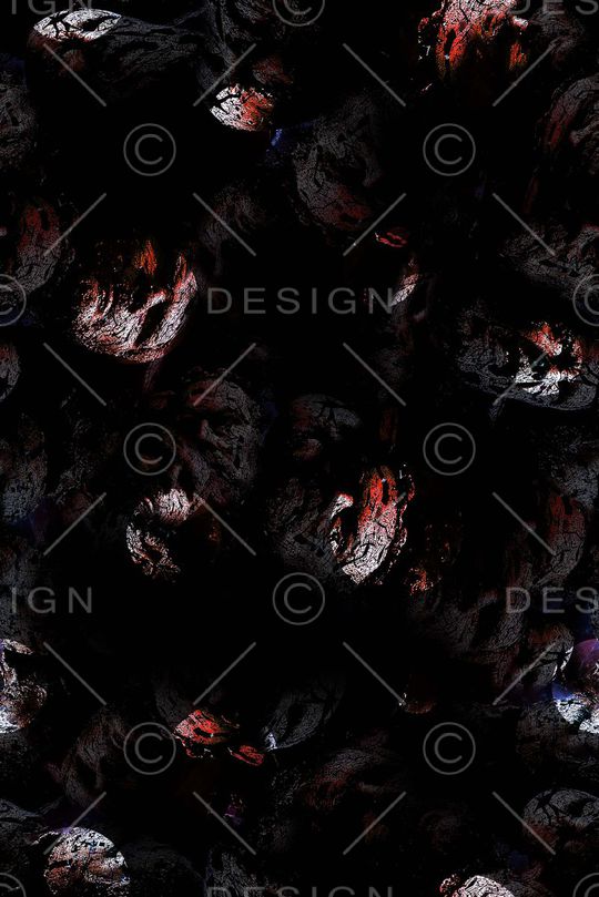 波点印花华亿平台图片