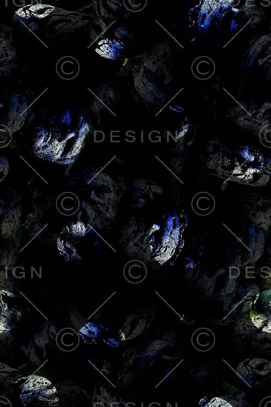 波点印花华亿平台图片