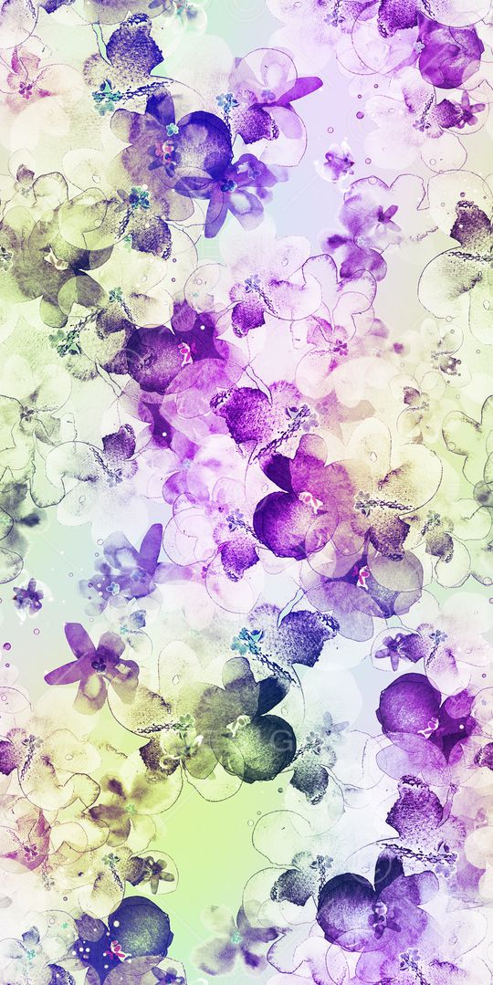 乱花印花华亿平台图片