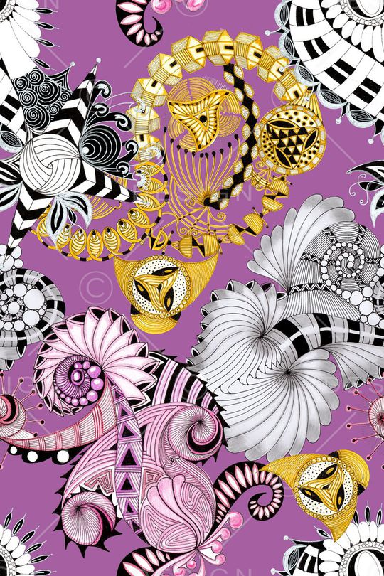 时尚印花华亿平台图片