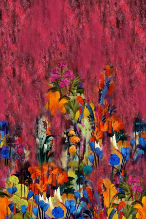 肌理印花华亿平台图片