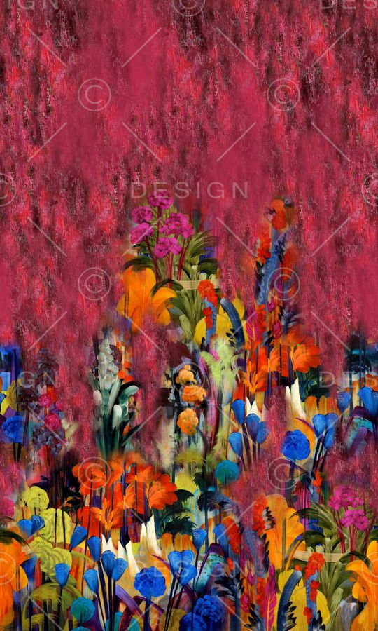 肌理印花华亿平台图片