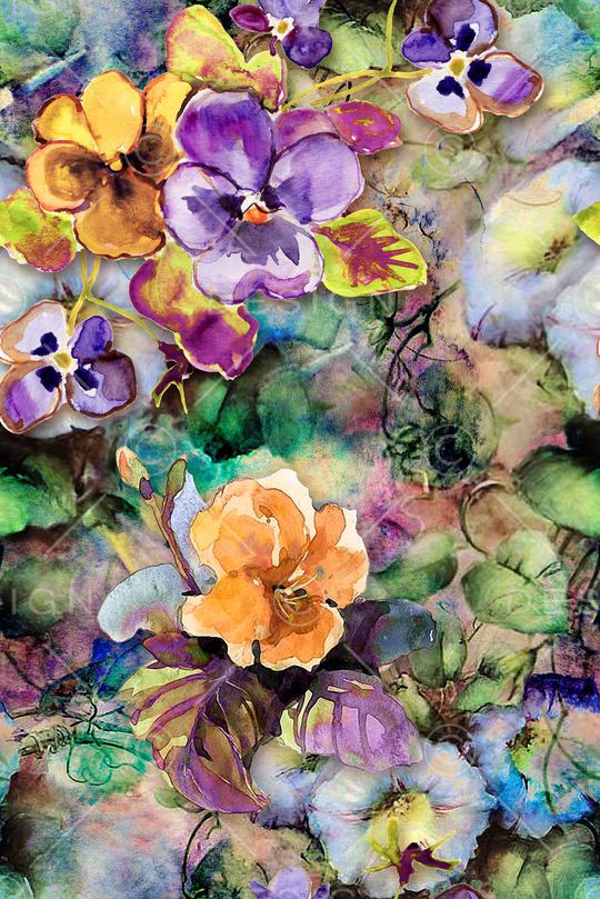 时尚印花华亿平台图片