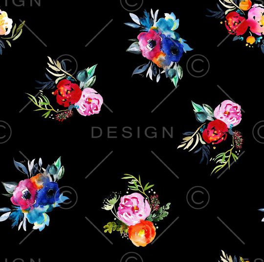 欧美风格印花华亿平台图片