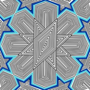 方巾印花华亿平台图片