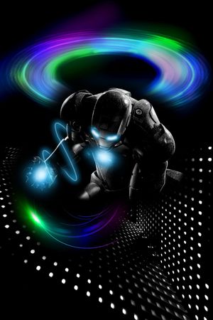 科技印花华亿平台图片