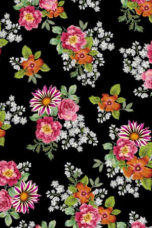 时尚印花华亿平台图片