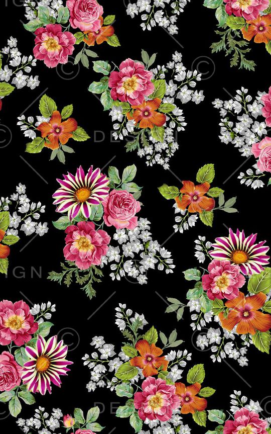 时尚印花华亿平台图片