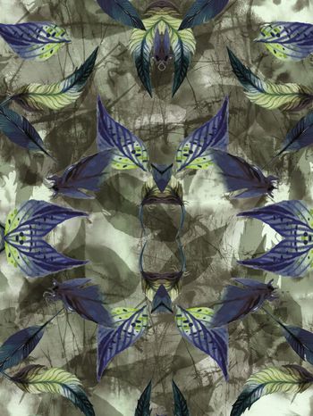 衬衫印花华亿平台图片