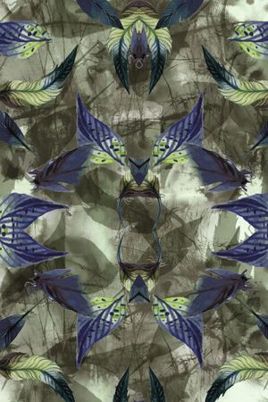 衬衫印花华亿平台图片