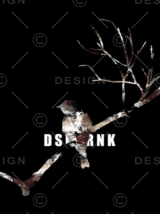 鸟印花华亿平台图片