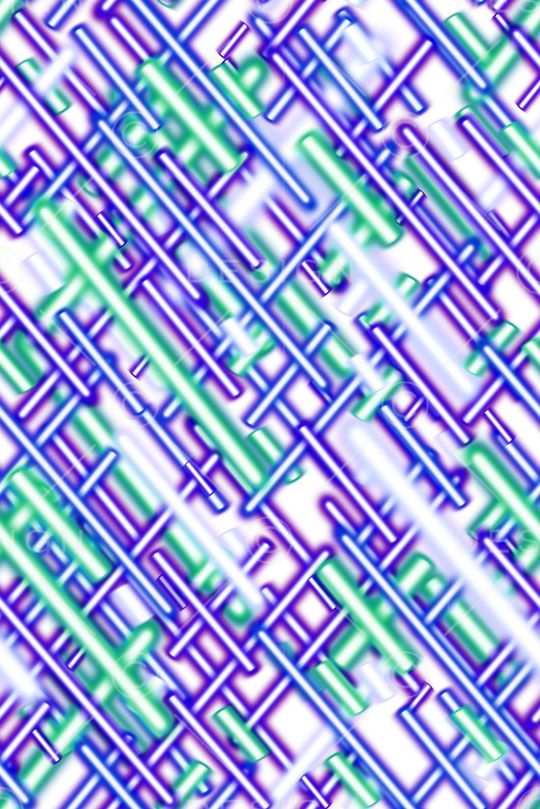 错乱荧光棒印花华亿平台图片