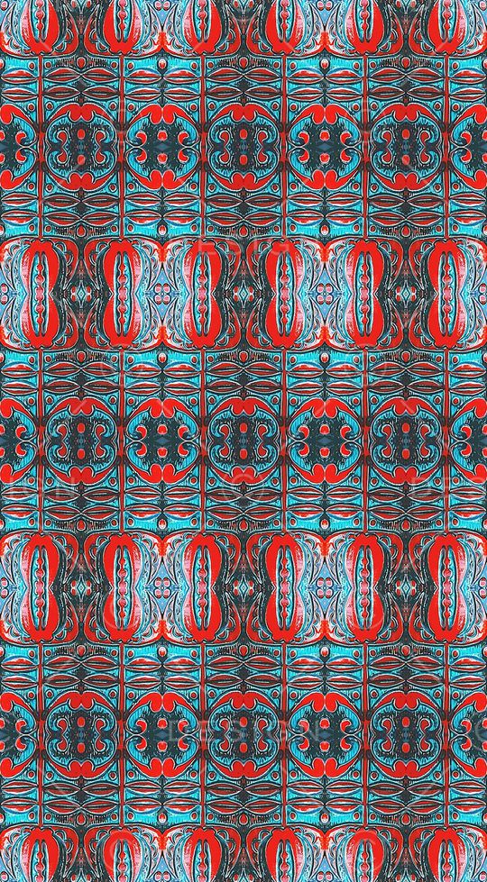 条纹混搭印花华亿平台图片