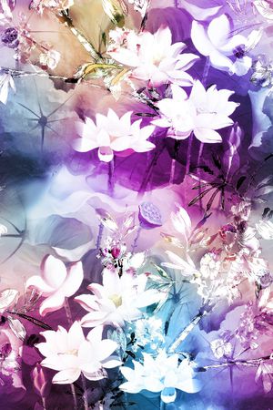 大花印花华亿平台图片