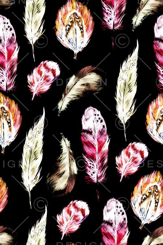 手绘印花华亿平台图片