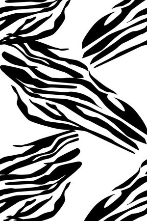 线条印花华亿平台图片