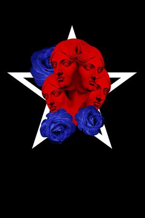 雕塑印花华亿平台图片