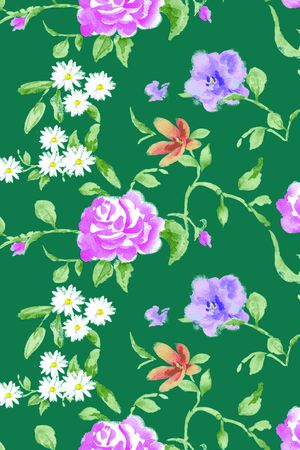 格子印花华亿平台图片