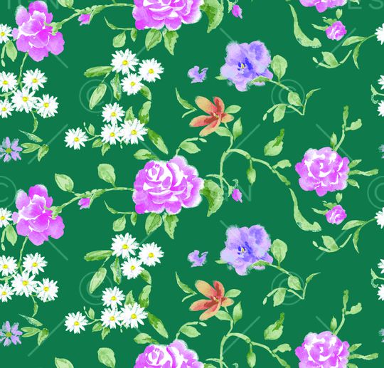 格子印花华亿平台图片