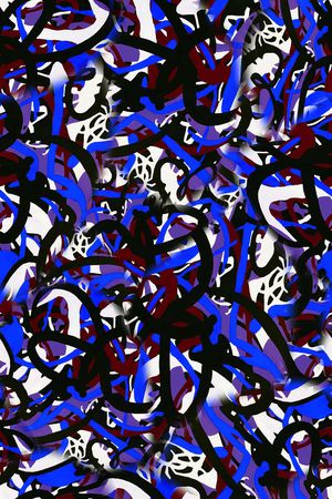 迷彩印花华亿平台图片