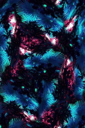 风景印花华亿平台图片