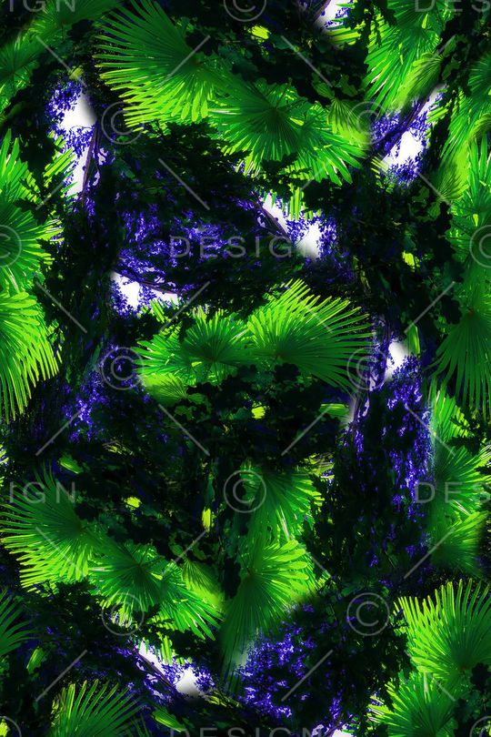 风景印花华亿平台图片