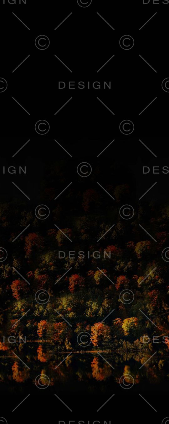 风景印花华亿平台图片