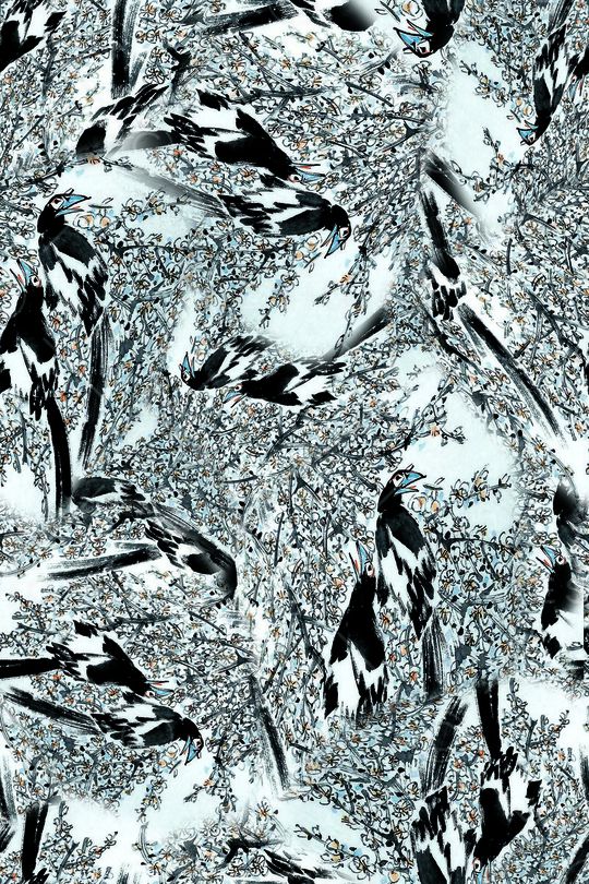 男装印花华亿平台图片