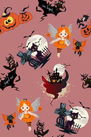 人物印花华亿平台图片