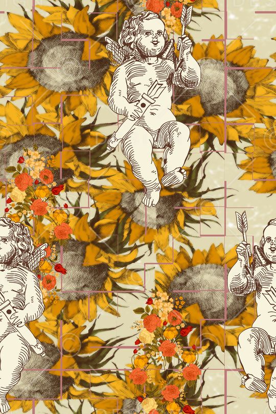 趋势印花华亿平台图片