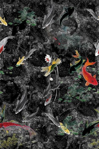 koi印花华亿平台图片