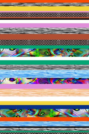 时尚印花华亿平台图片