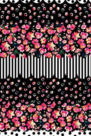 时尚印花华亿平台图片