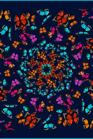 大牌印花华亿平台图片