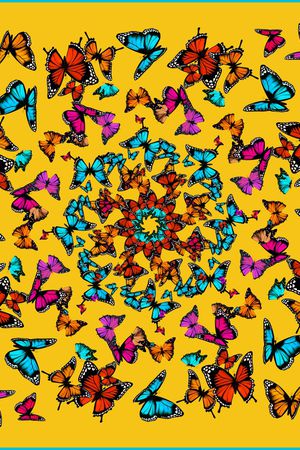 大牌印花华亿平台图片