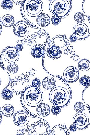 条纹印花华亿平台图片