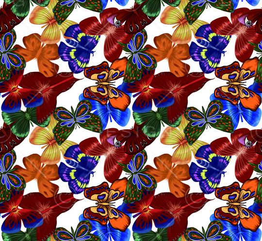 格子印花华亿平台图片