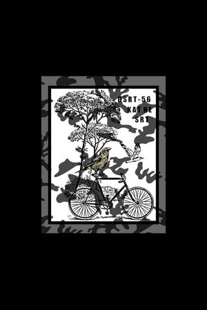 迷彩纹印花华亿平台图片