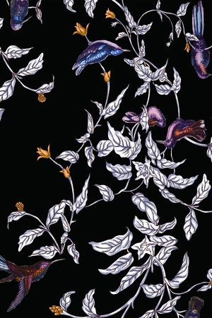 格子印花华亿平台图片