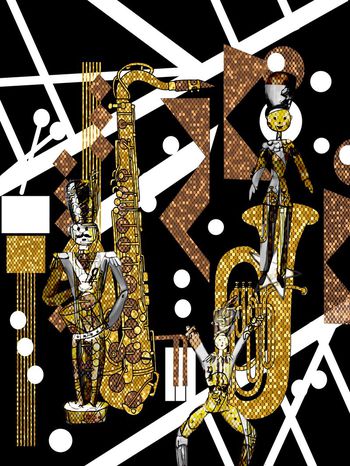 DOLCE&GABBANA印花华亿平台图片