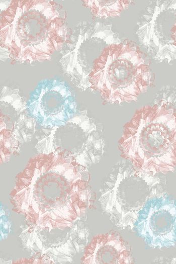 清新印花华亿平台图片