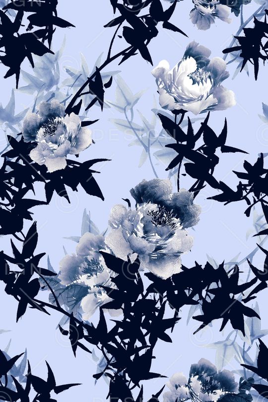 清爽印花华亿平台图片