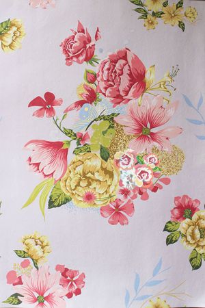 玫瑰印花华亿平台图片