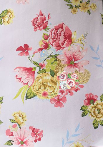 玫瑰印花华亿平台图片