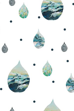 环保主题印花华亿平台图片