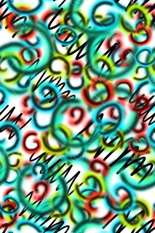 错乱荧光印花华亿平台图片