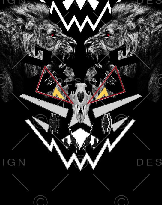 最新男装印花印花华亿平台图片