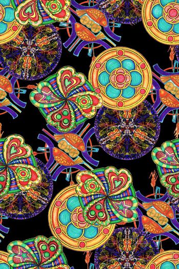 720897-手绘几何1