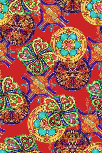 720898-手绘几何3